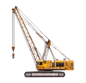 crawler crane
