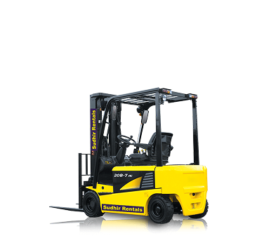 New India Fork Lift