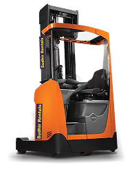 reach truck 1