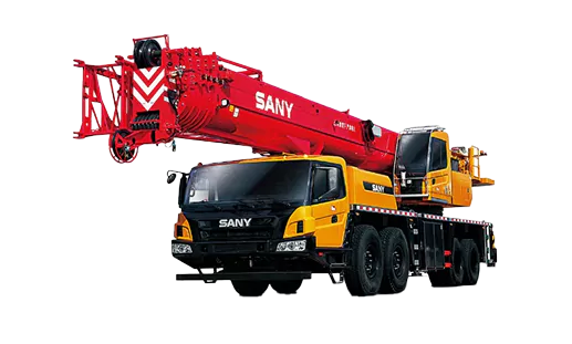 truck crane