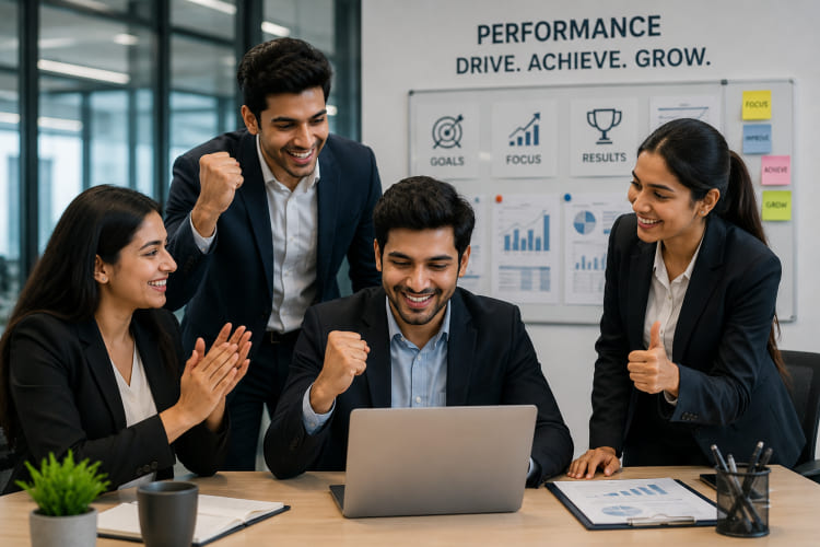 Performance-Driven Culture (1)