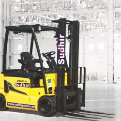 forklifts