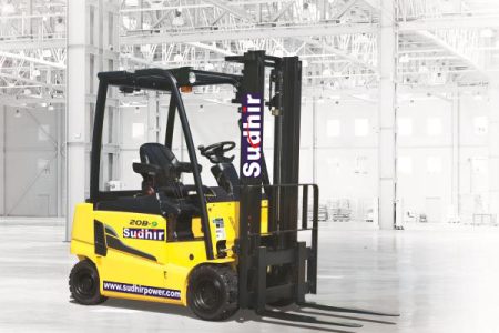 forklifts