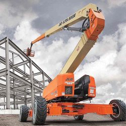 Articulated Boom Lift