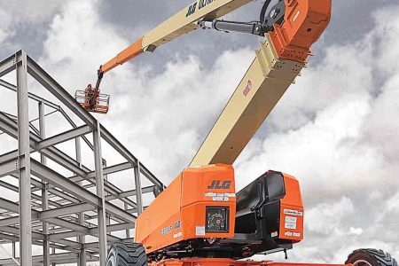 Articulated Boom Lift