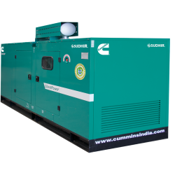 Silent Generator