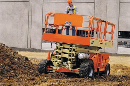 Scissor Lift