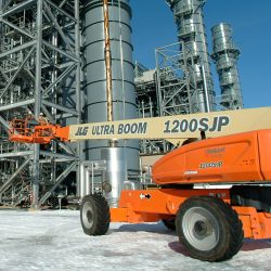 Telesopic Boom Lift